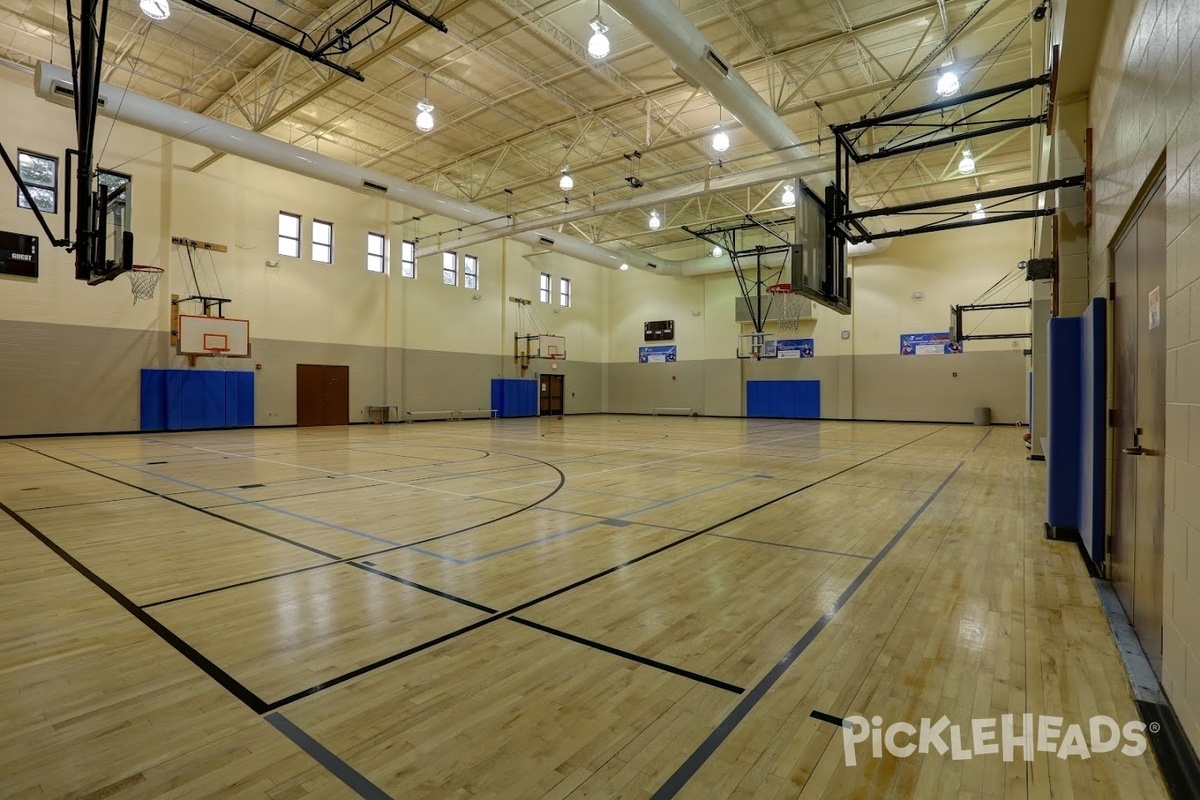 Photo of Pickleball at Weekly Family YMCA